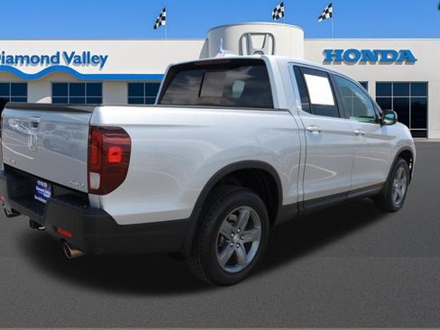 Used 2022 Honda Ridgeline RTL image 8
