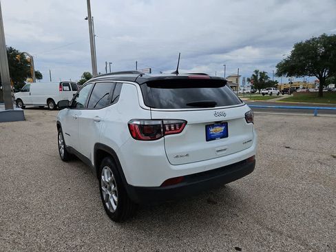 Used 2025 Jeep Compass Limited AWD/4WD image 6