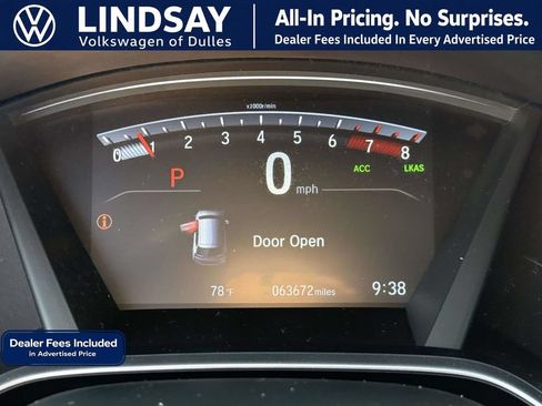 Used 2018 Honda CR-V EX-L image 27