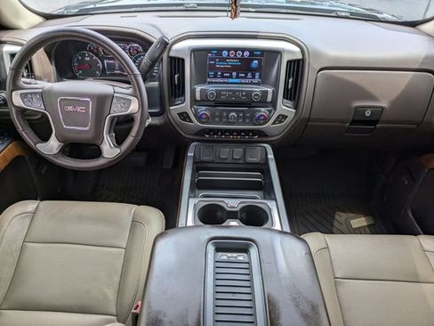 Used 2018 GMC Sierra 1500 SLT AWD/4WD image 15