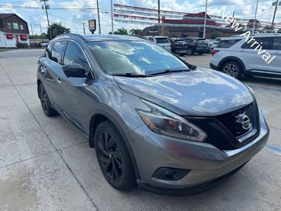 Used 2018 Nissan Murano SL w/ Midnight Edition Package