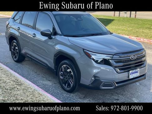 Certified 2025 Subaru Forester Limited image 15