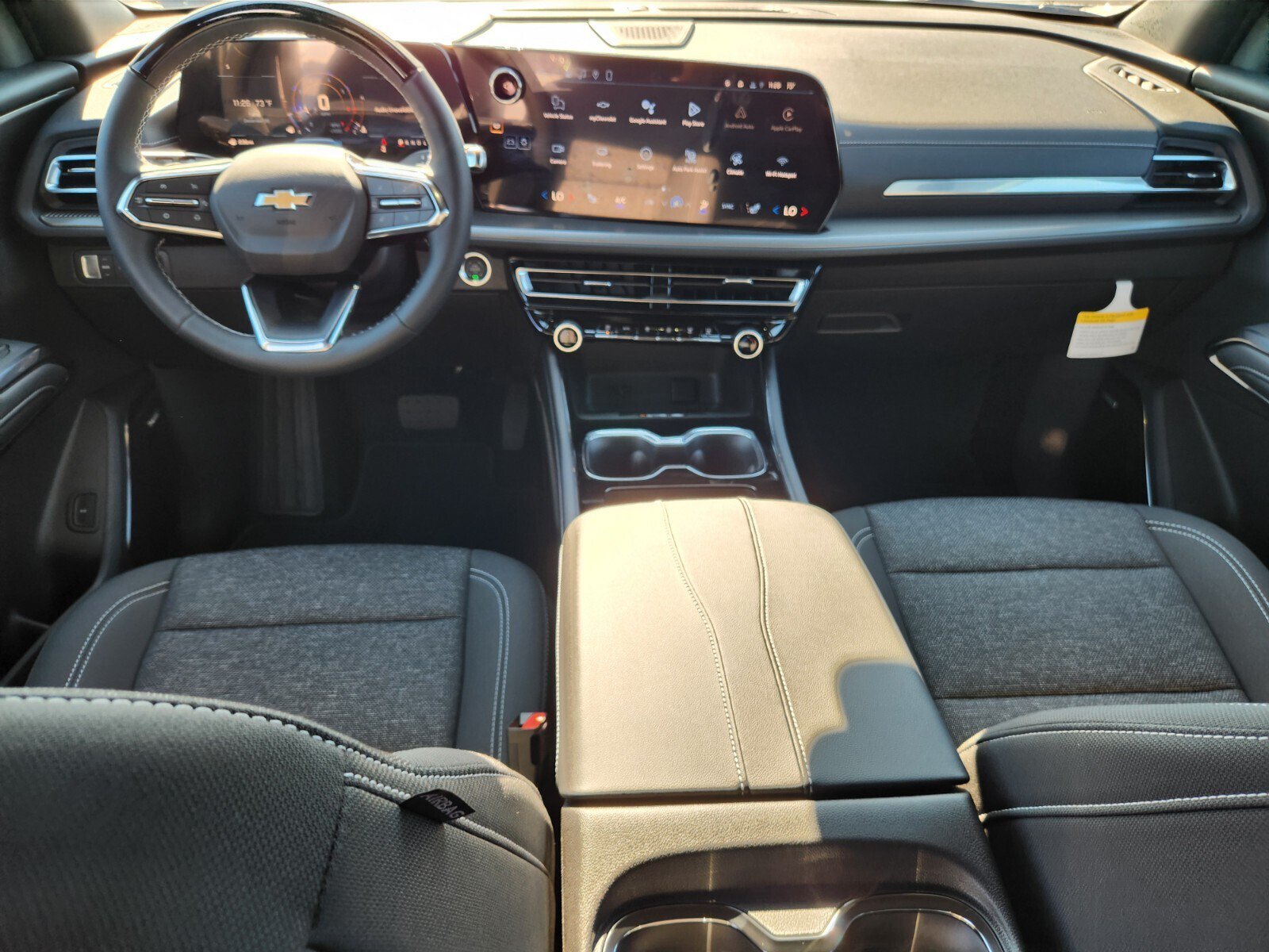 New 2026 Chevrolet Traverse LT w/ Enhanced Driving Package FWD image 8