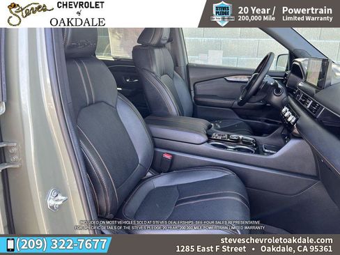 Used 2026 Honda Passport TrailSport Elite image 32