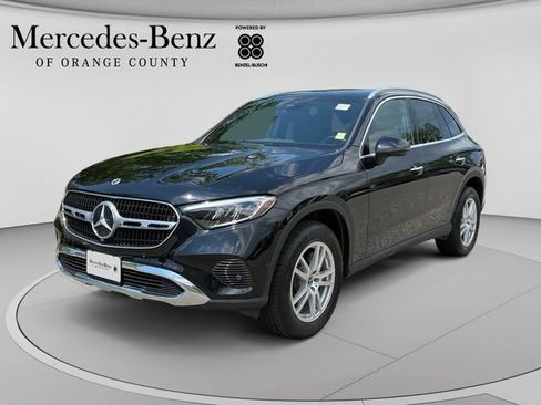 Certified 2023 Mercedes-Benz GLC 300 4MATIC image 1