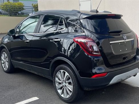 Used 2020 Buick Encore Preferred w/ Safety Package FWD image 3