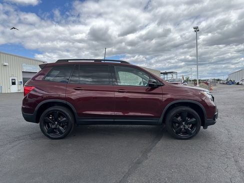 Certified 2021 Honda Passport Elite image 10