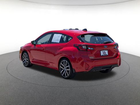 Certified 2025 Subaru Impreza 2.0i Sport AWD/4WD image 3