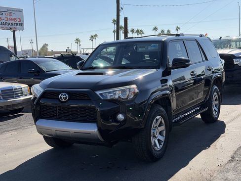 Used 2016 Toyota 4Runner Trail Premium image 1