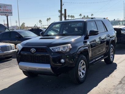 Used 2016 Toyota 4Runner Trail Premium