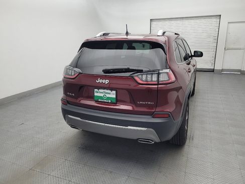 Used 2020 Jeep Cherokee Limited AWD/4WD image 7