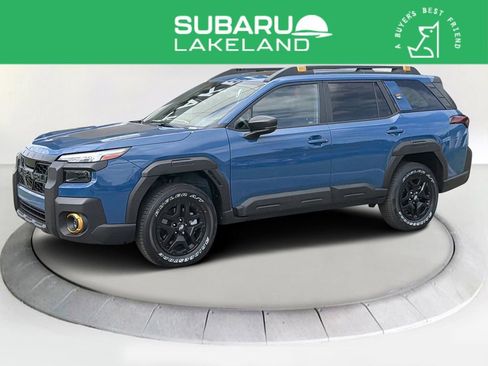 New 2026 Subaru Outback Wilderness AWD/4WD image 1