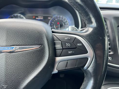 Used 2015 Chrysler 200 C FWD image 22