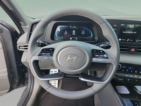 New 2026 Hyundai Elantra Sport FWD image 9