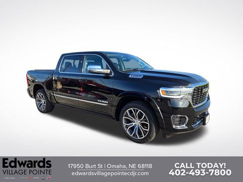 Used 2026 RAM 1500 Tungsten AWD/4WD image 1