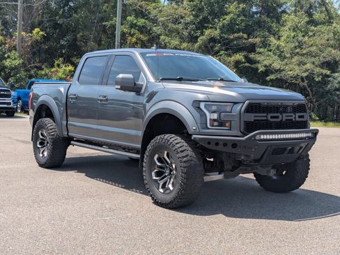 Used 2019 Ford F150 Raptor w/ Equipment Group 802A Luxury AWD/4WD image 56
