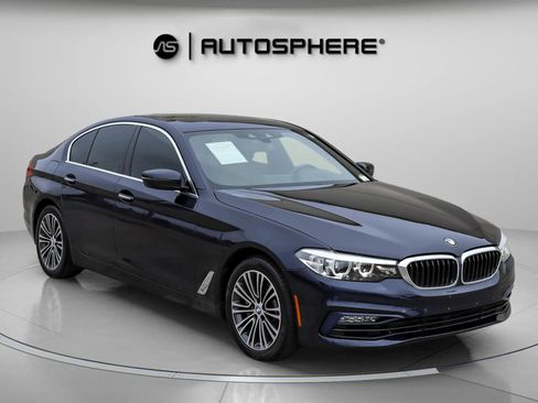 Used 2018 BMW 530i xDrive image 12
