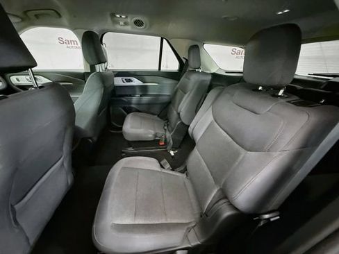 Certified 2025 Ford Explorer Active AWD/4WD image 24