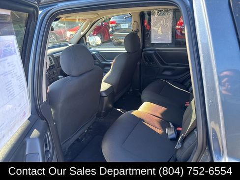 Used 2002 Jeep Grand Cherokee Laredo image 11