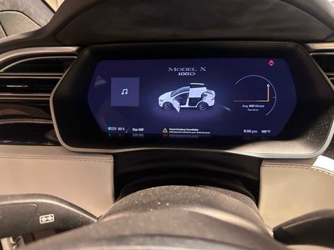 Used 2018 Tesla Model X 100D image 21