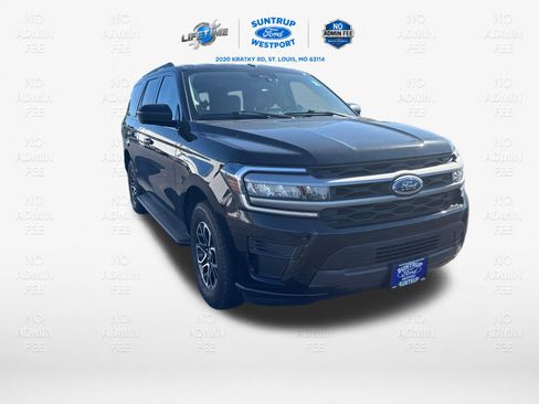 Used 2024 Ford Expedition XLT AWD/4WD image 27