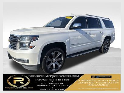 Used 2018 Chevrolet Suburban Premier