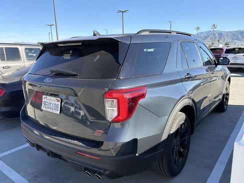 Used 2023 Ford Explorer ST w/ Equipment Group 401A image 12