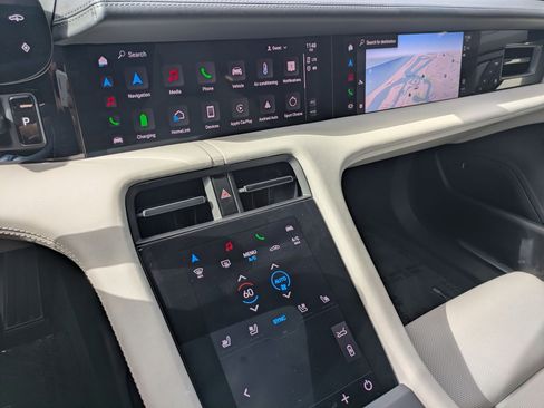 Certified 2024 Porsche Taycan Turbo image 17