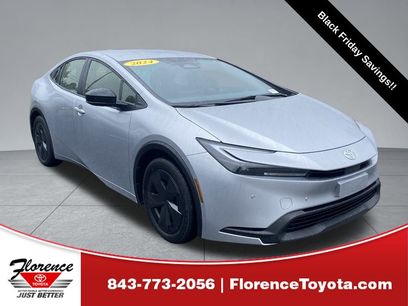 Used 2024 Toyota Prius LE