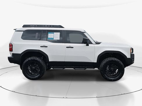 Used 2025 Toyota Land Cruiser 1958 image 2