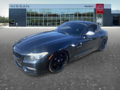 Used 2013 BMW Z4 sDrive35is