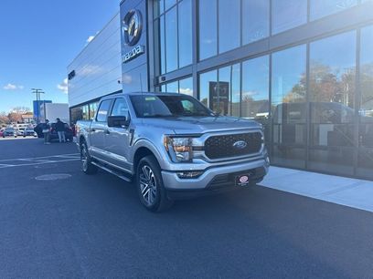 Used 2023 Ford F150 XL w/ STX Appearance Package