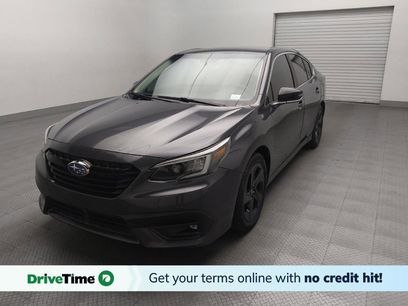 Used 2020 Subaru Legacy Sport