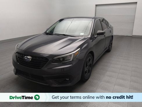 Used 2020 Subaru Legacy Sport AWD/4WD image 1