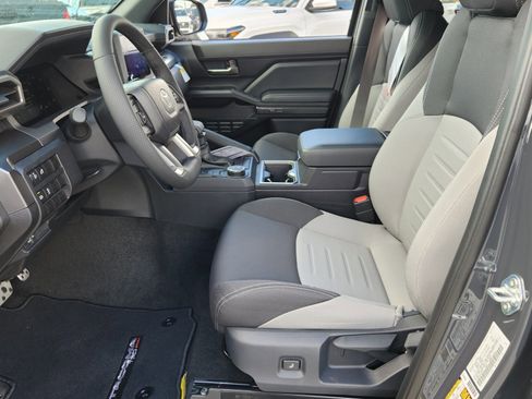 New 2026 Toyota Tacoma TRD Sport image 4