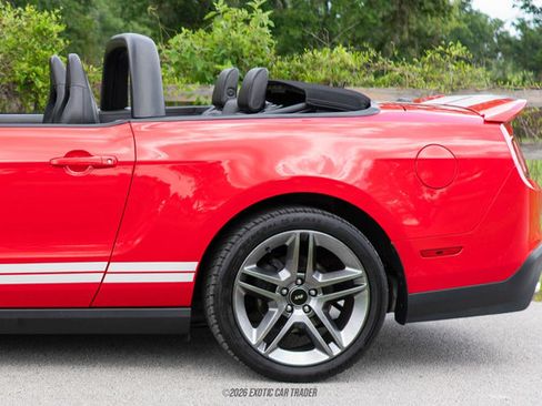 Used 2012 Ford Mustang Shelby GT500 w/ Electronics Pkg image 5