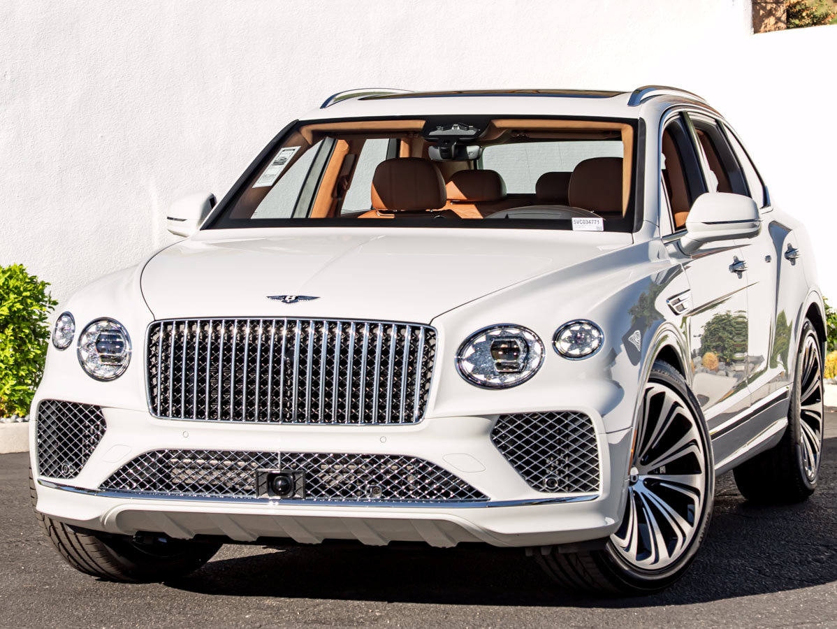 Used 2027 Bentley Bentayga AWD/4WD image 5