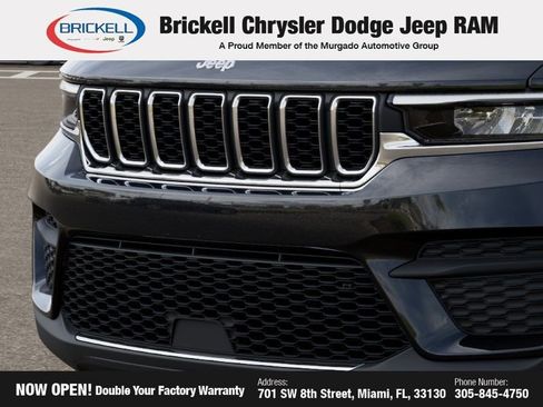 New 2026 Jeep Grand Cherokee Laredo RWD image 11