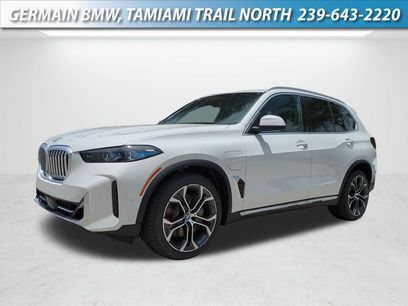 New 2026 BMW X5 xDrive50e w/ Climate Comfort Package
