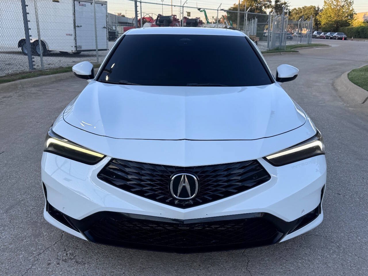 Used 2023 Acura Integra A-Spec w/ Technology Package FWD image 3