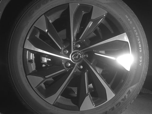 Used 2025 MAZDA CX-50 2.5 Hybrid w/ Premium Plus Pkg image 12