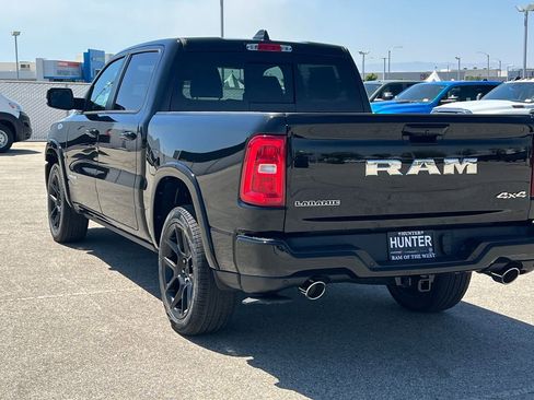 New 2026 RAM 1500 Laramie AWD/4WD image 5