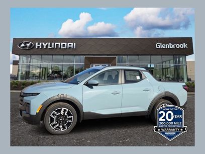 New 2026 Hyundai Santa Cruz Limited