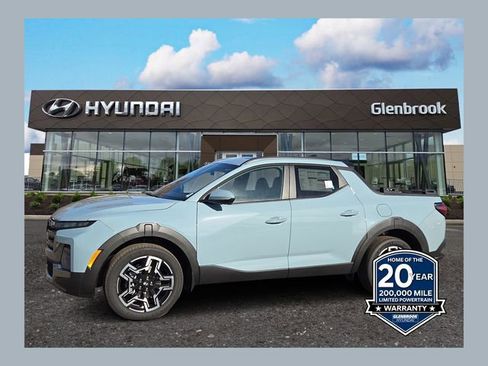 New 2026 Hyundai Santa Cruz Limited AWD/4WD image 1