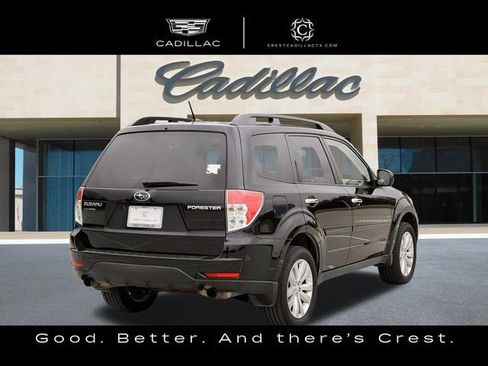 Used 2012 Subaru Forester 2.5X Premium image 3