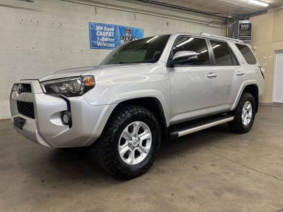 Used 2017 Toyota 4Runner SR5 Premium
