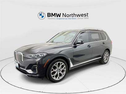 Used 2020 BMW X7 xDrive40i w/ Premium Package