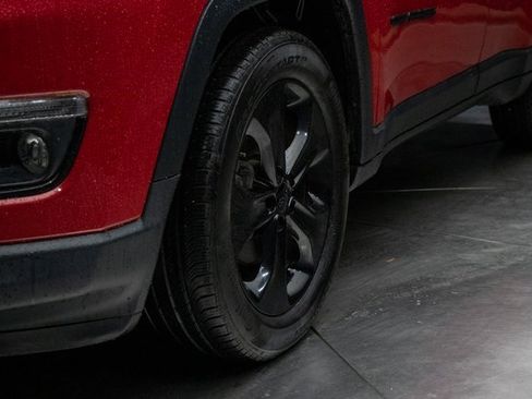 Used 2020 Jeep Compass Latitude image 7