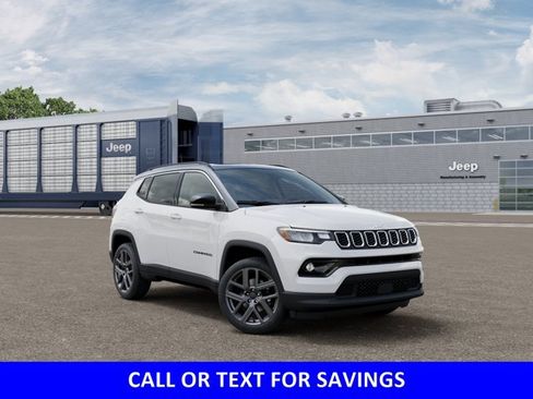 New 2026 Jeep Compass Limited w/ Sun, Sound & Navigation Group AWD/4WD image 5