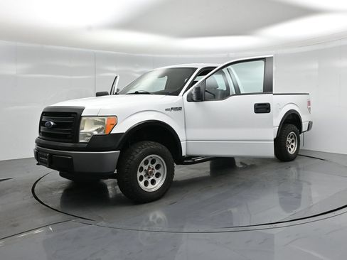 Used 2013 Ford F150 XL w/ Trailer Tow Pkg AWD/4WD image 20